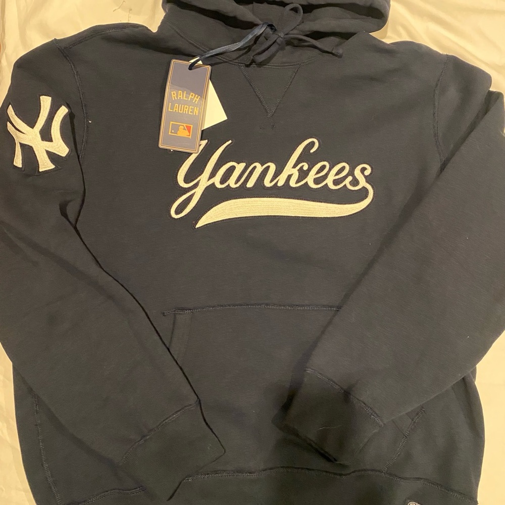 Polo Ralph Lauren Yankees Hoodie
